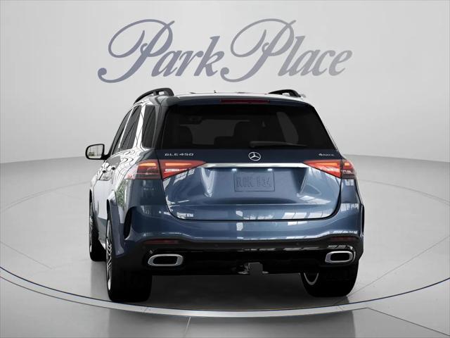 2026 Mercedes-Benz GLE GLE 450 4MATIC