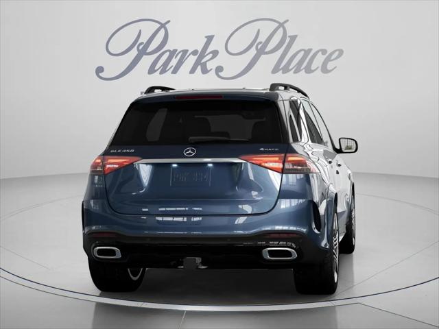 2026 Mercedes-Benz GLE GLE 450 4MATIC