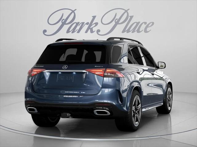 2026 Mercedes-Benz GLE GLE 450 4MATIC