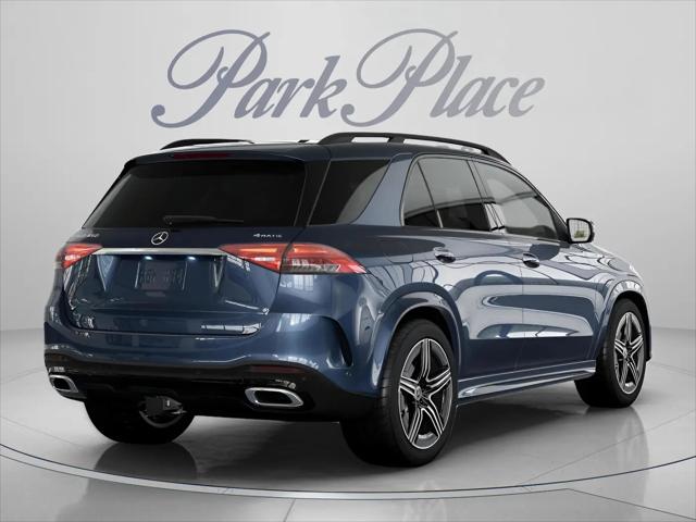 2026 Mercedes-Benz GLE GLE 450 4MATIC