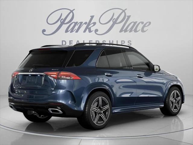2026 Mercedes-Benz GLE GLE 450 4MATIC