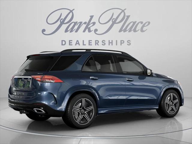2026 Mercedes-Benz GLE GLE 450 4MATIC