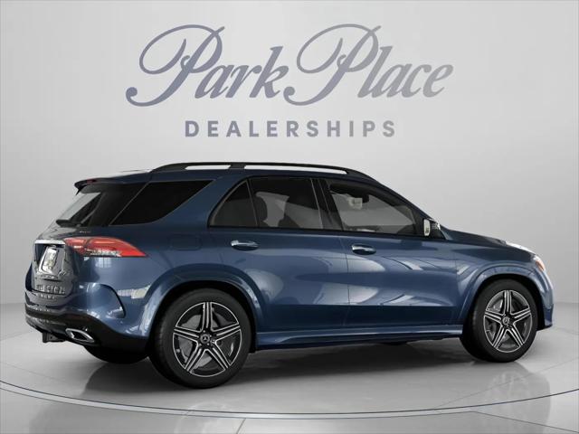2026 Mercedes-Benz GLE GLE 450 4MATIC