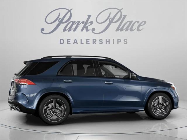 2026 Mercedes-Benz GLE GLE 450 4MATIC