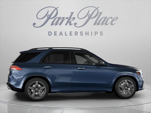 2026 Mercedes-Benz GLE GLE 450 4MATIC