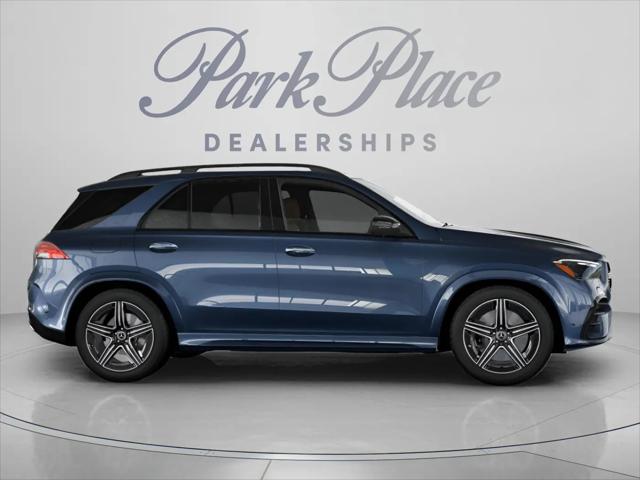 2026 Mercedes-Benz GLE GLE 450 4MATIC