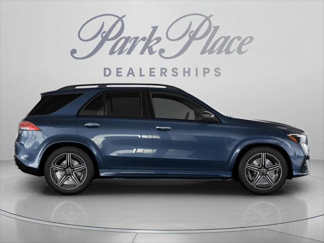 2026 Mercedes-Benz GLE GLE 450 4MATIC
