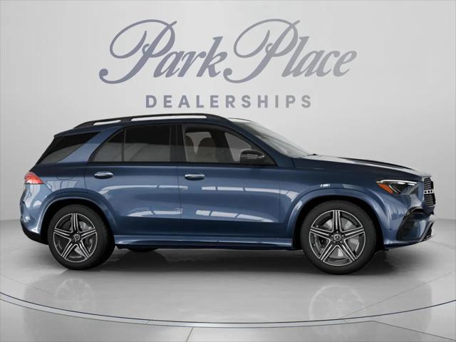 2026 Mercedes-Benz GLE GLE 450 4MATIC