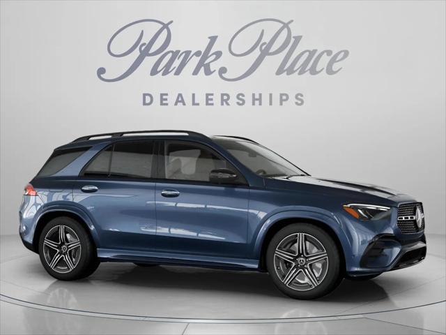 2026 Mercedes-Benz GLE GLE 450 4MATIC