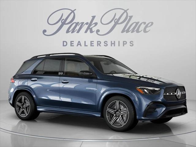 2026 Mercedes-Benz GLE GLE 450 4MATIC