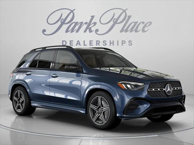 2026 Mercedes-Benz GLE GLE 450 4MATIC