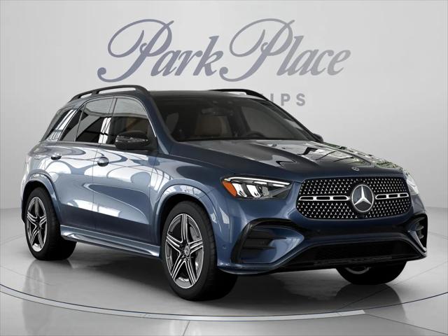 2026 Mercedes-Benz GLE GLE 450 4MATIC