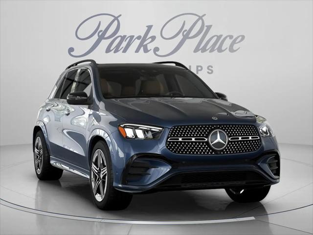 2026 Mercedes-Benz GLE GLE 450 4MATIC