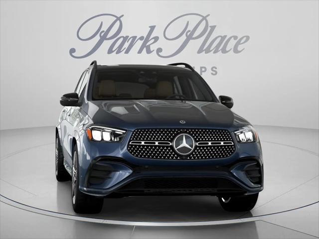 2026 Mercedes-Benz GLE GLE 450 4MATIC