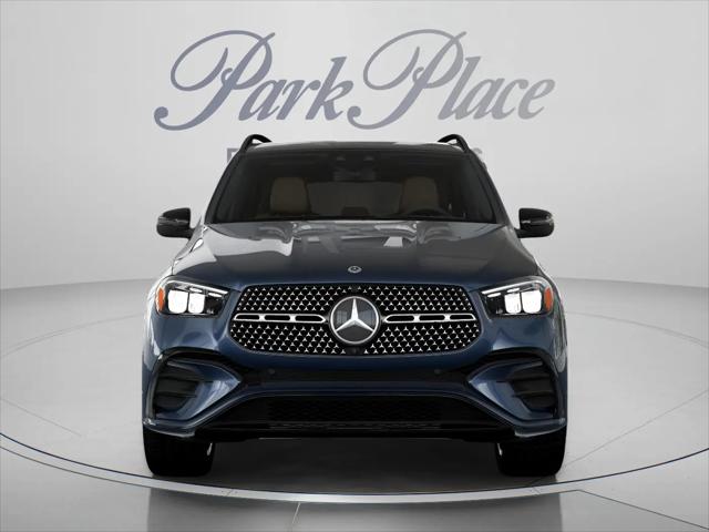 2026 Mercedes-Benz GLE GLE 450 4MATIC