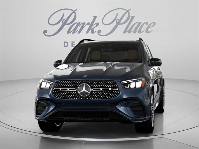2026 Mercedes-Benz GLE GLE 450 4MATIC