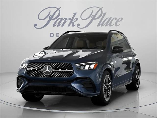 2026 Mercedes-Benz GLE GLE 450 4MATIC