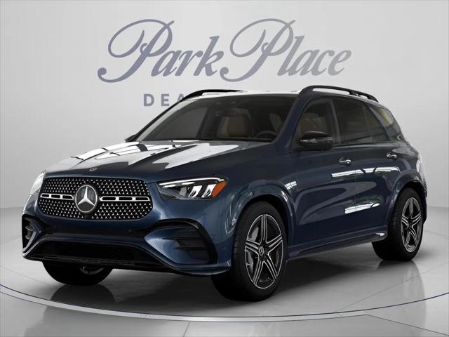 2026 Mercedes-Benz GLE GLE 450 4MATIC