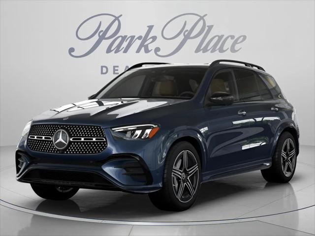 2026 Mercedes-Benz GLE GLE 450 4MATIC