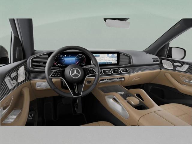 2026 Mercedes-Benz GLE GLE 450 4MATIC