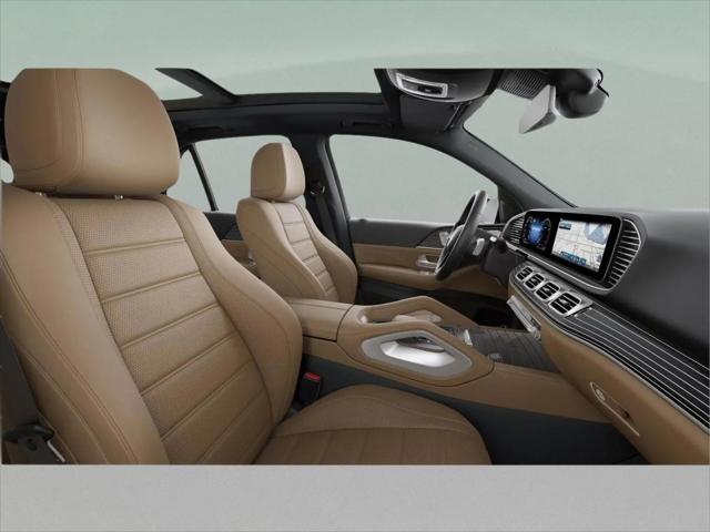 2026 Mercedes-Benz GLE GLE 450 4MATIC