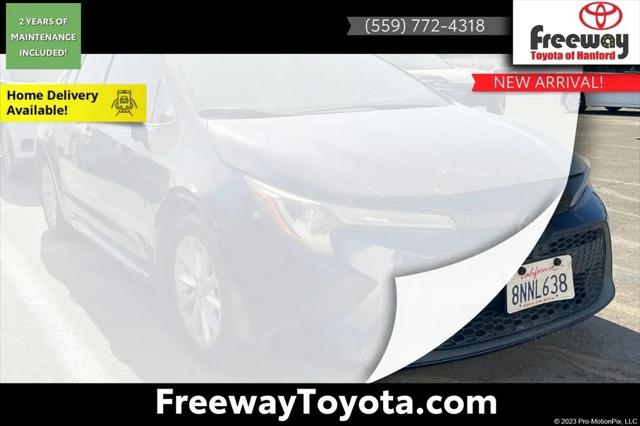 2020 Toyota Corolla LE for sale in Hanford, CA