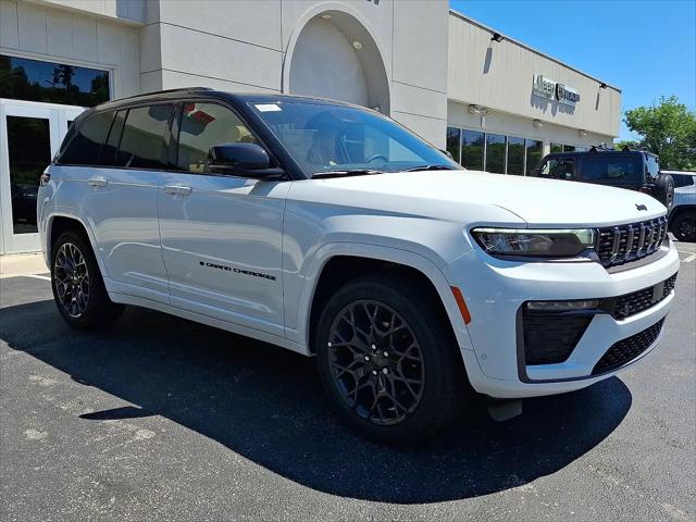 2026 Jeep Grand Cherokee Summit 4x4