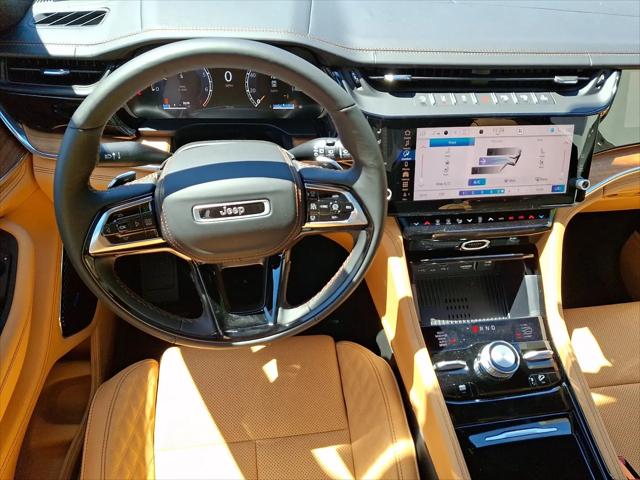 2026 Jeep Grand Cherokee Summit 4x4