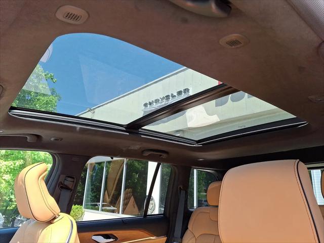 2026 Jeep Grand Cherokee Summit 4x4