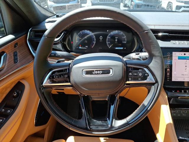 2026 Jeep Grand Cherokee Summit 4x4