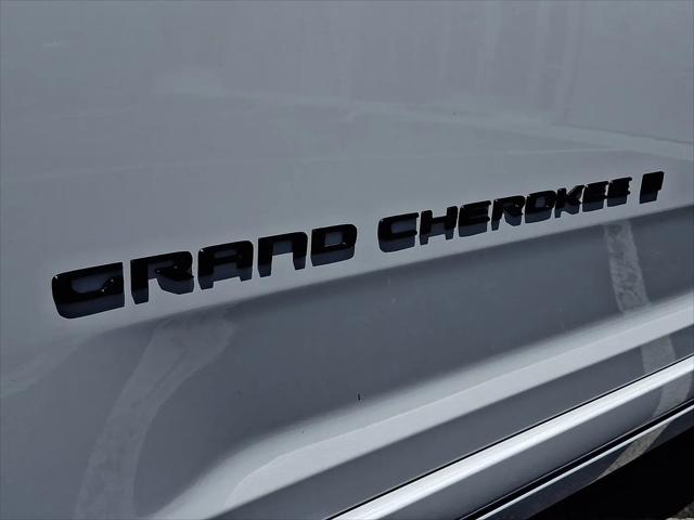2026 Jeep Grand Cherokee Summit 4x4