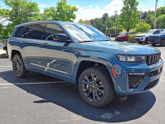 2026 Jeep Grand Cherokee L Limited Reserve