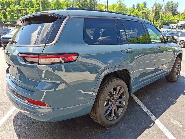 2026 Jeep Grand Cherokee L Limited Reserve