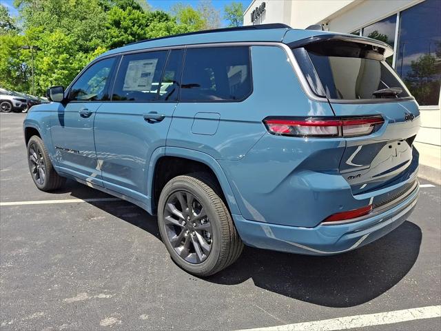 2026 Jeep Grand Cherokee L Limited Reserve