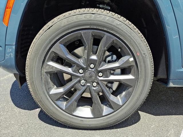 2026 Jeep Grand Cherokee L Limited Reserve