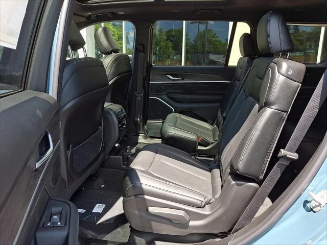 2026 Jeep Grand Cherokee L Limited Reserve