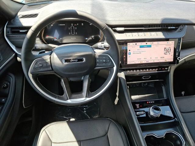 2026 Jeep Grand Cherokee L Limited Reserve
