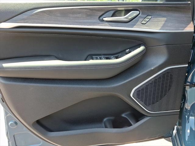 2026 Jeep Grand Cherokee L Limited Reserve