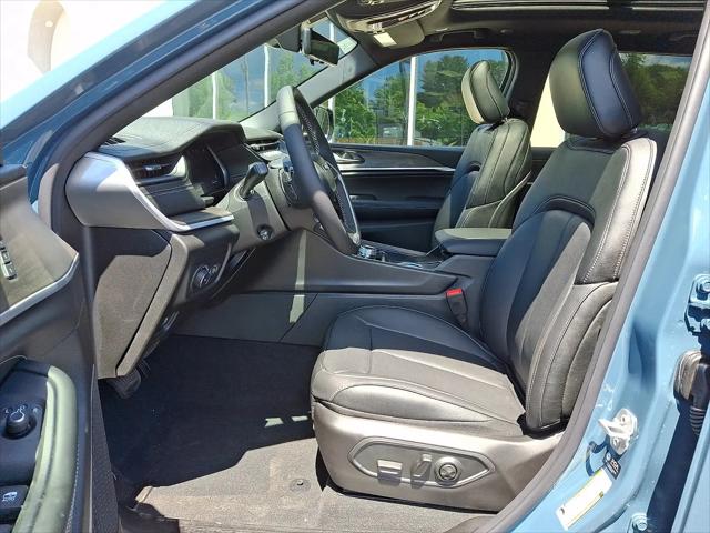 2026 Jeep Grand Cherokee L Limited Reserve