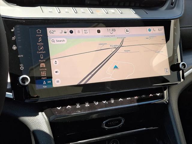2026 Jeep Grand Cherokee L Limited Reserve