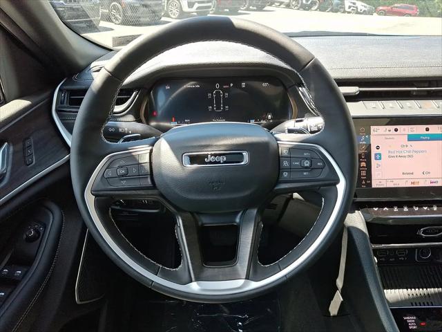 2026 Jeep Grand Cherokee L Limited Reserve