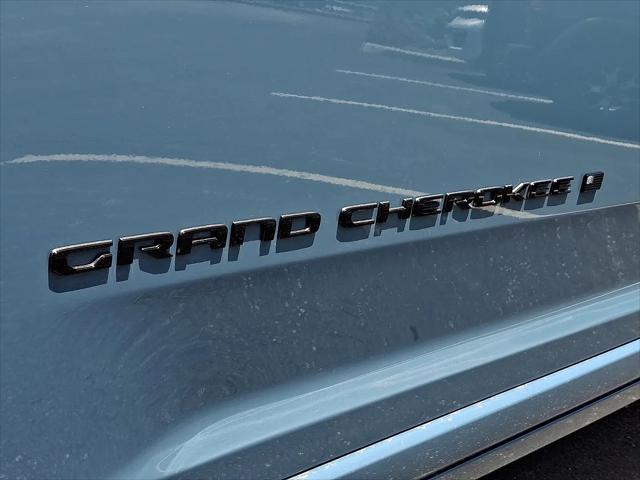 2026 Jeep Grand Cherokee L Limited Reserve