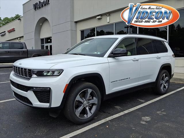 2026 Jeep Grand Cherokee L Limited for sale in Newtown Square, PA