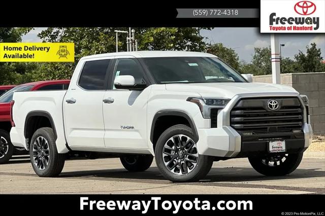 2026 Toyota Tundra Limited CrewMax 5.5' Bed for sale in Hanford, CA