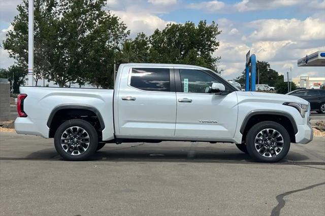 2026 Toyota Tundra Limited CrewMax 5.5' Bed