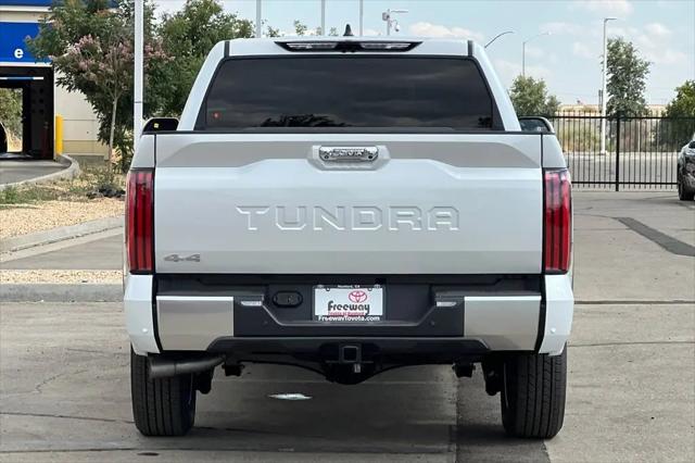 2026 Toyota Tundra Limited CrewMax 5.5' Bed