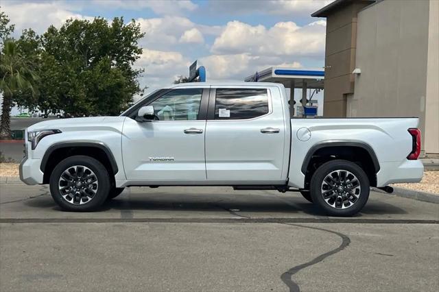 2026 Toyota Tundra Limited CrewMax 5.5' Bed