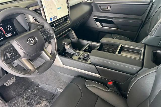 2026 Toyota Tundra Limited CrewMax 5.5' Bed