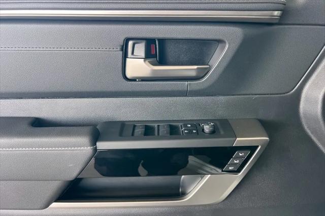 2026 Toyota Tundra Limited CrewMax 5.5' Bed