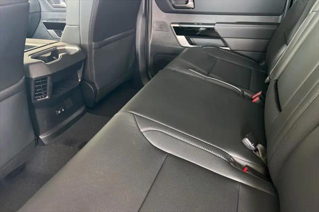 2026 Toyota Tundra Limited CrewMax 5.5' Bed